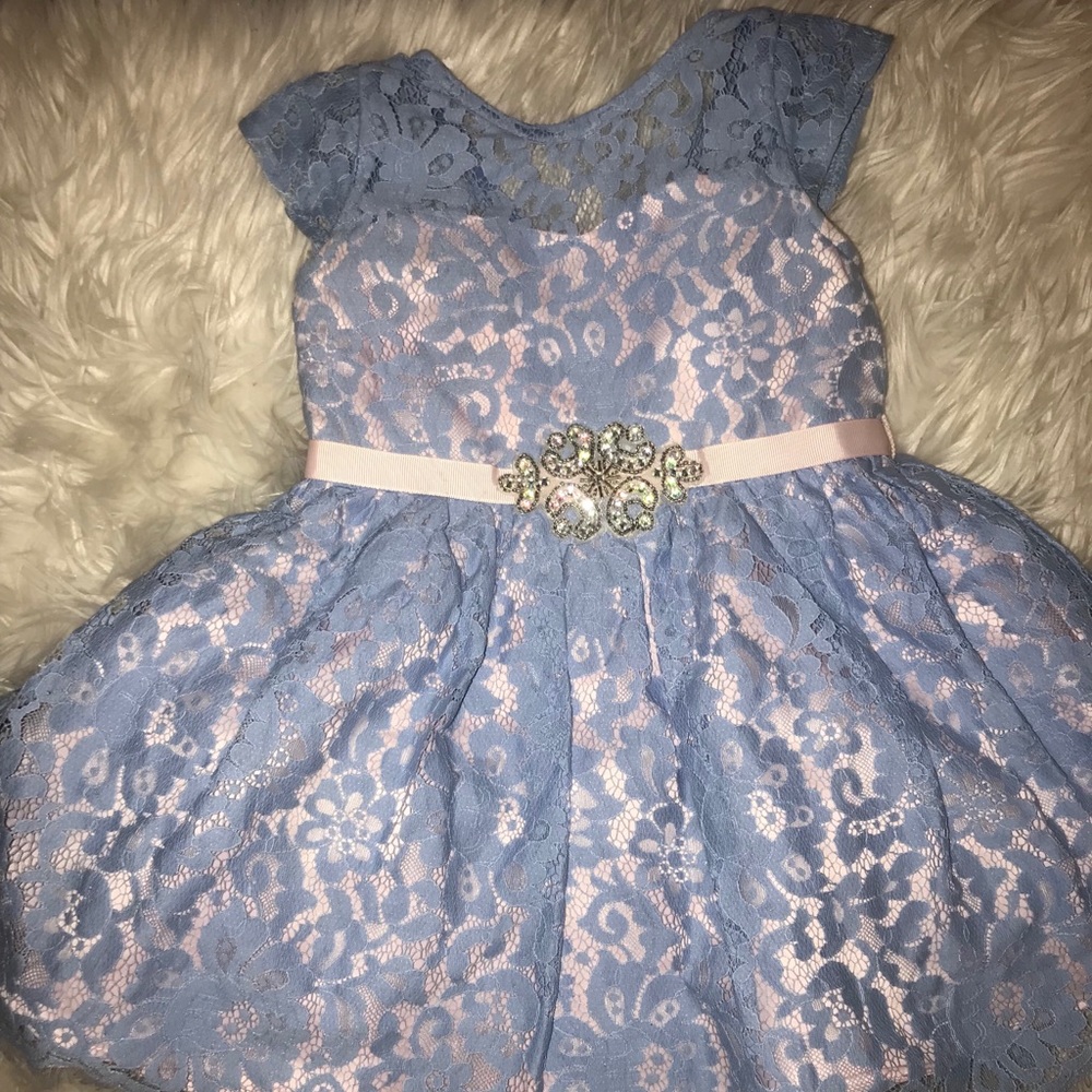 Rare Editions Girl Dress